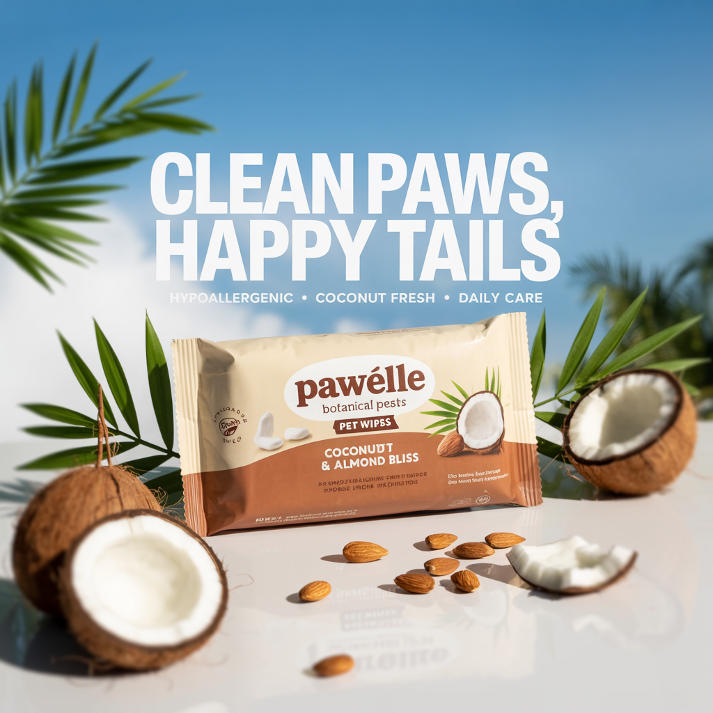 Pawell Wipes