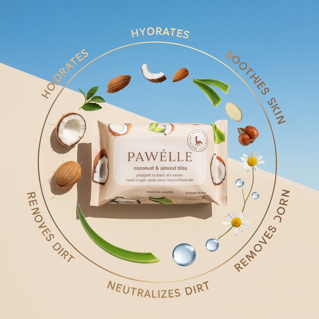 Pawell Wipes