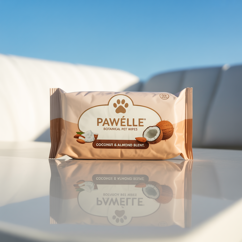 Pawell Wipes