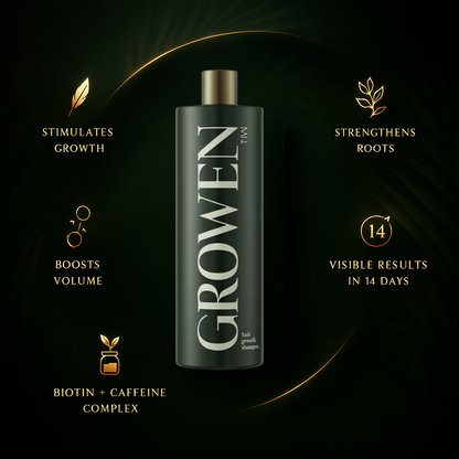 Growen™ Hair Growth Shampoo