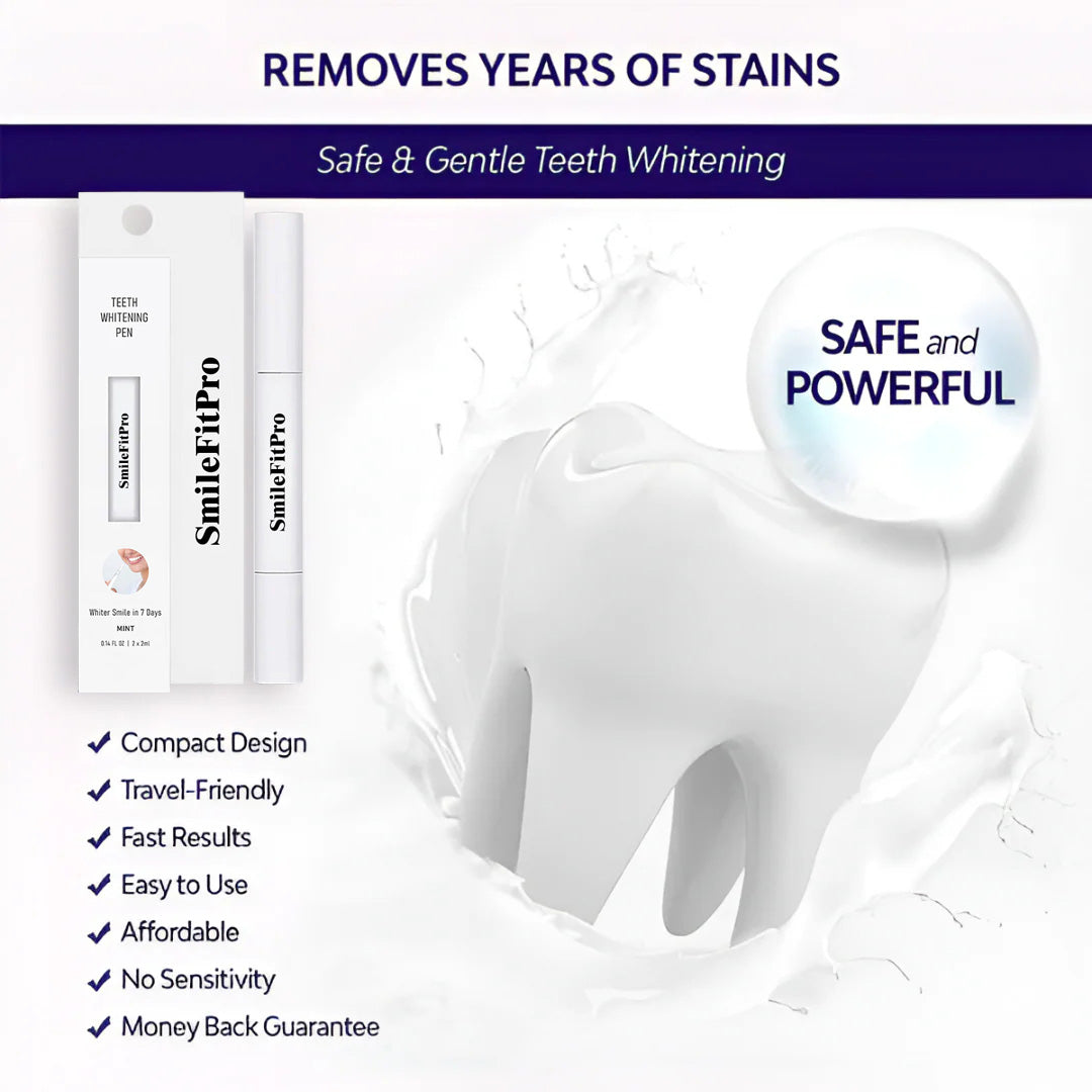 Mavetto™ Teeth Whitening Pen