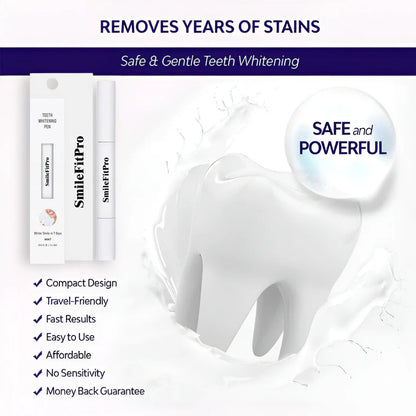 Mavetto™ Teeth Whitening Pen