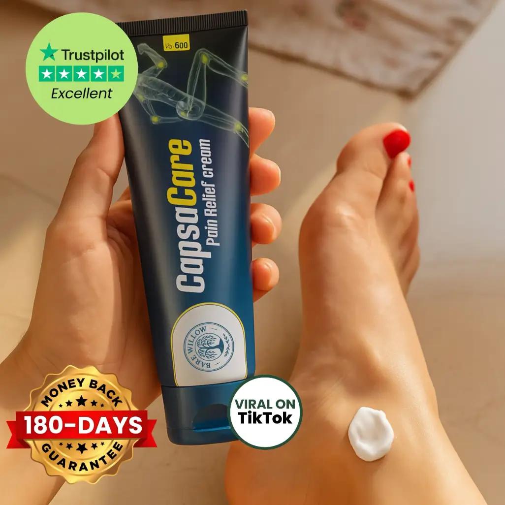 Mavetto Neuropathy Relief Cream