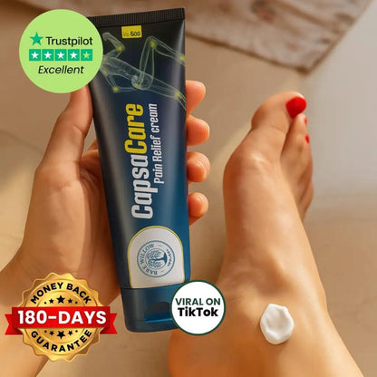 Mavetto Neuropathy Relief Cream