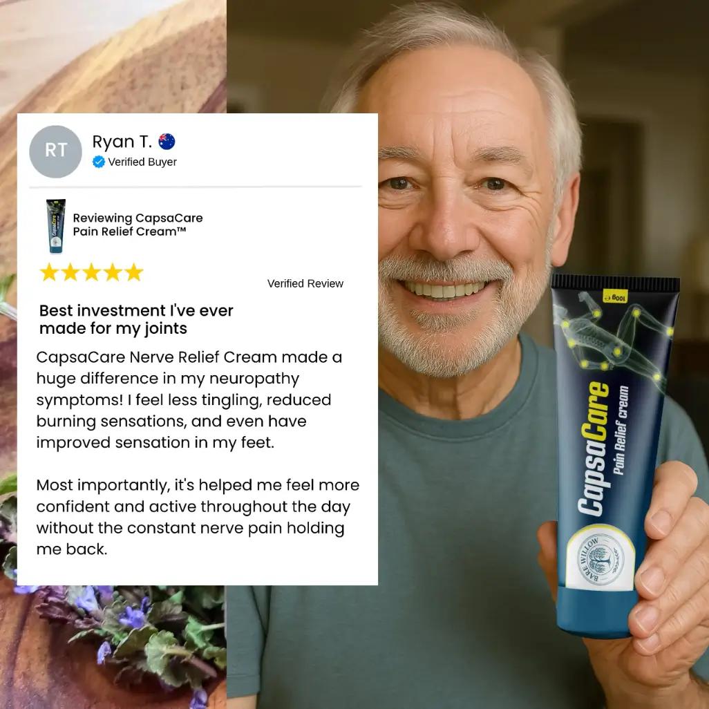 Mavetto Neuropathy Relief Cream