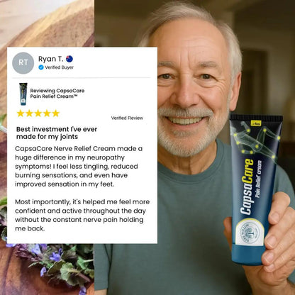 Mavetto Neuropathy Relief Cream