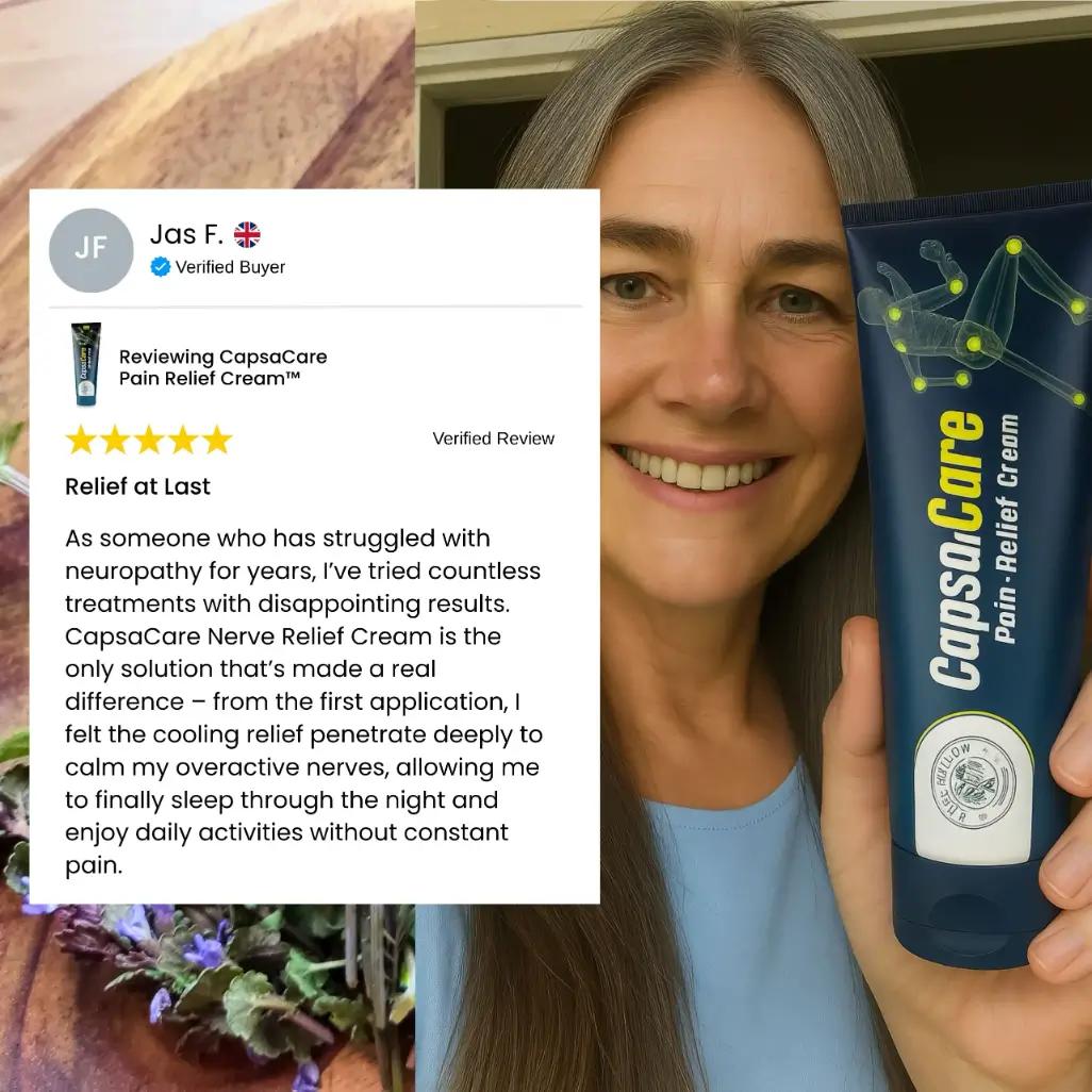 Mavetto Neuropathy Relief Cream