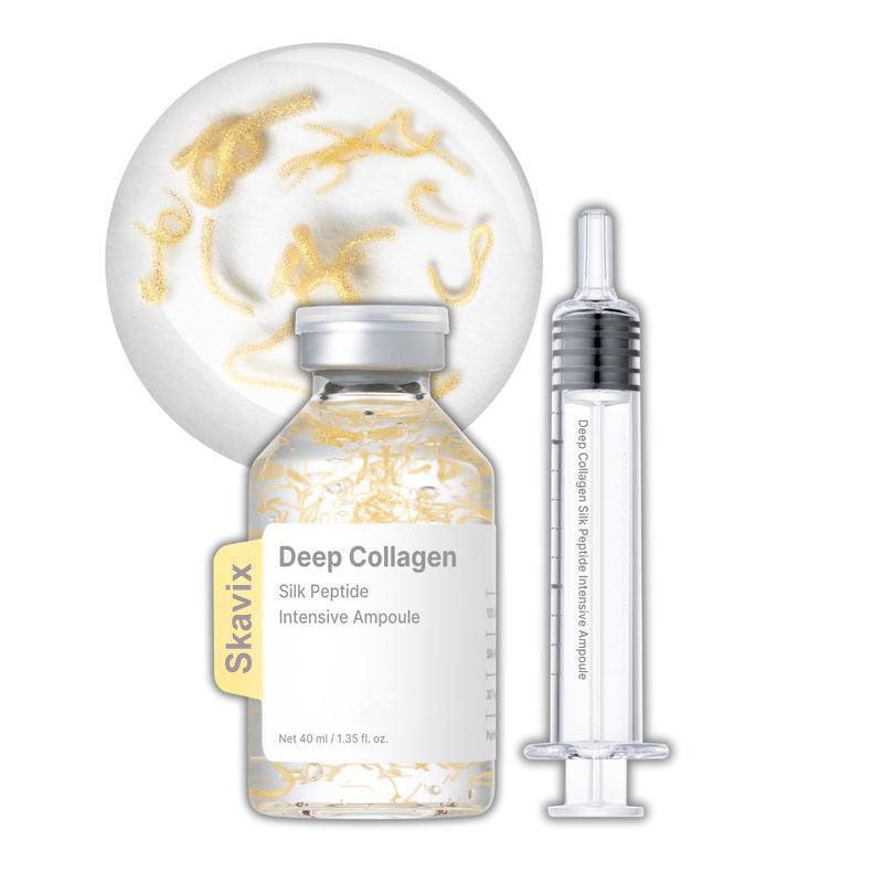 Silk Lifting Peptide Ampoule
