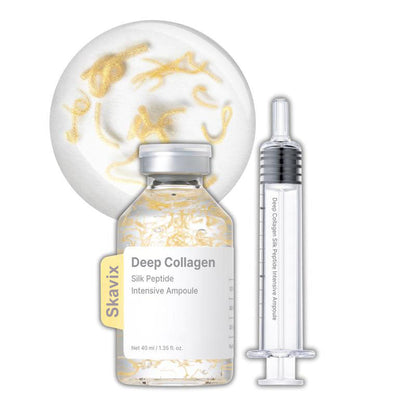 Silk Lifting Peptide Ampoule