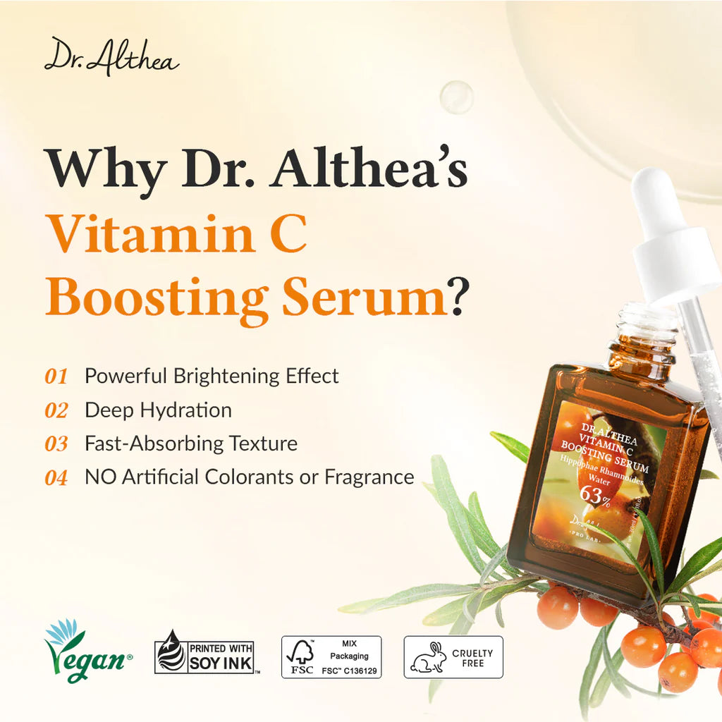Mavetto Vitamin C Boosting Serum