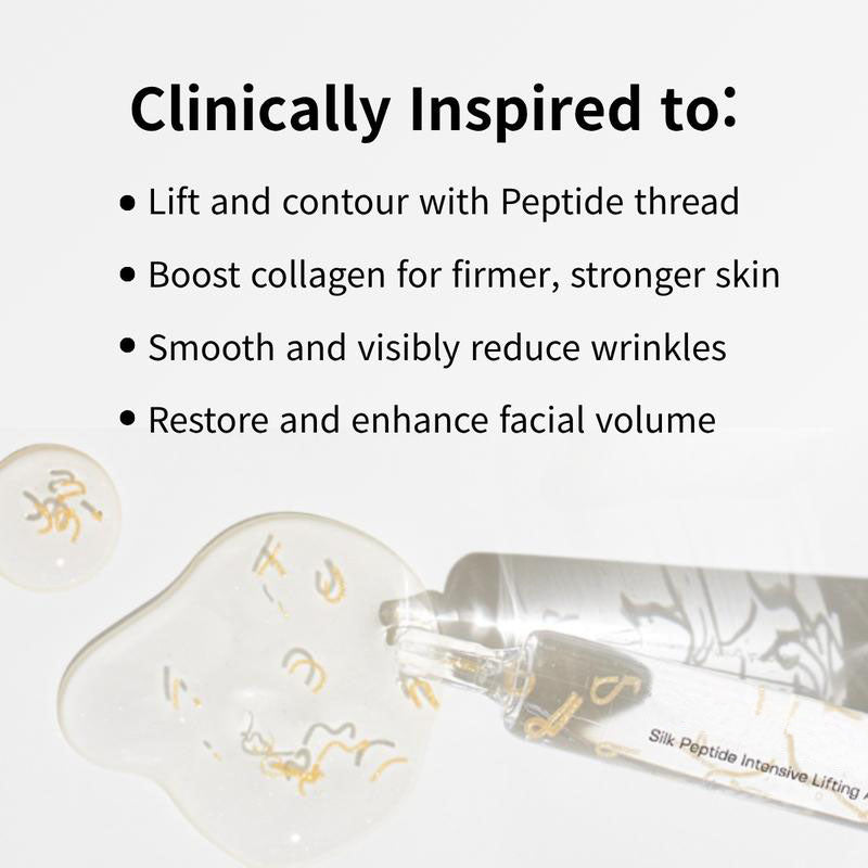Silk Lifting Peptide Ampoule