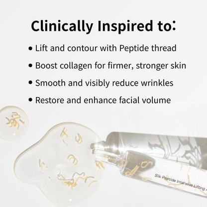 Silk Lifting Peptide Ampoule