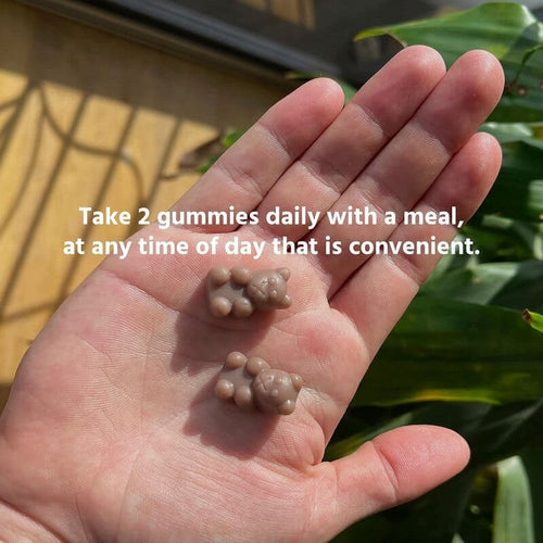 Mavetto Growth Gummies