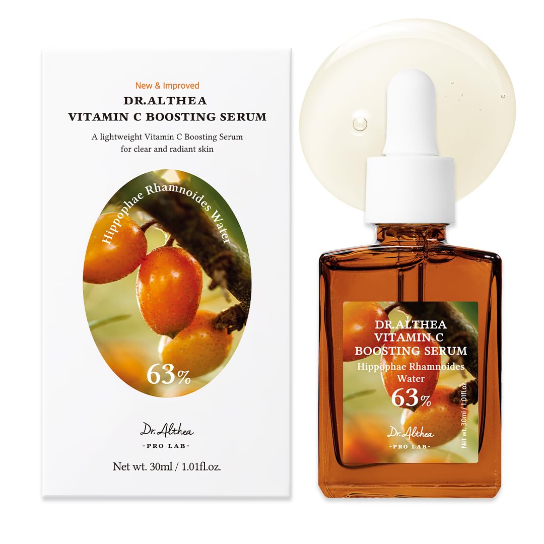 Mavetto Vitamin C Boosting Serum