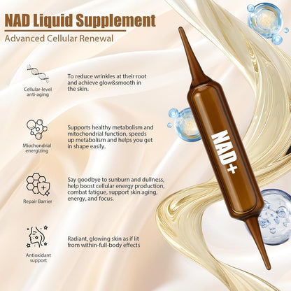 NAD+Advanced Cellular Renewal