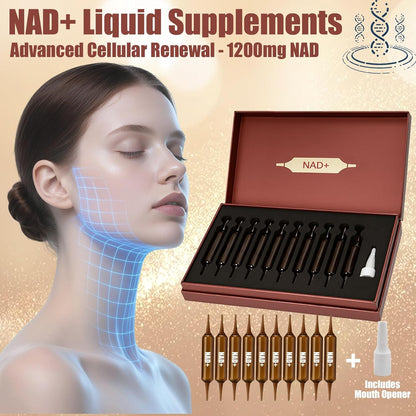 NAD+Advanced Cellular Renewal