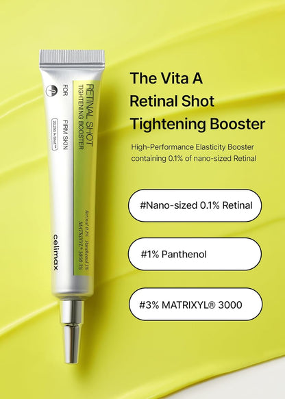 Mavetto® Botox & Vita-A Retinol Shot Wrinkle-Lift Cream