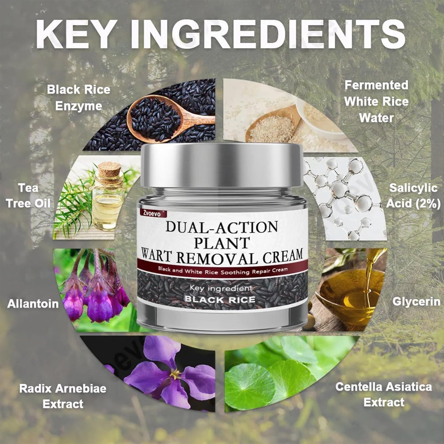 Mavetto Black Rice Skin Repair Essence Cream