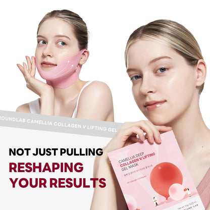Camellia Collagen Mask