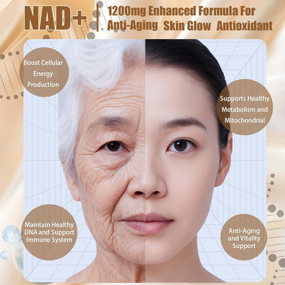 NAD+Advanced Cellular Renewal