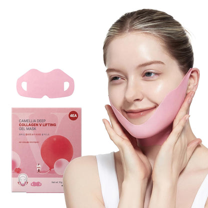Camellia Collagen Mask