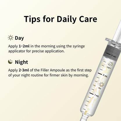 Silk Lifting Peptide Ampoule