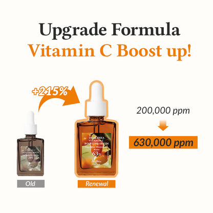 Mavetto Vitamin C Boosting Serum