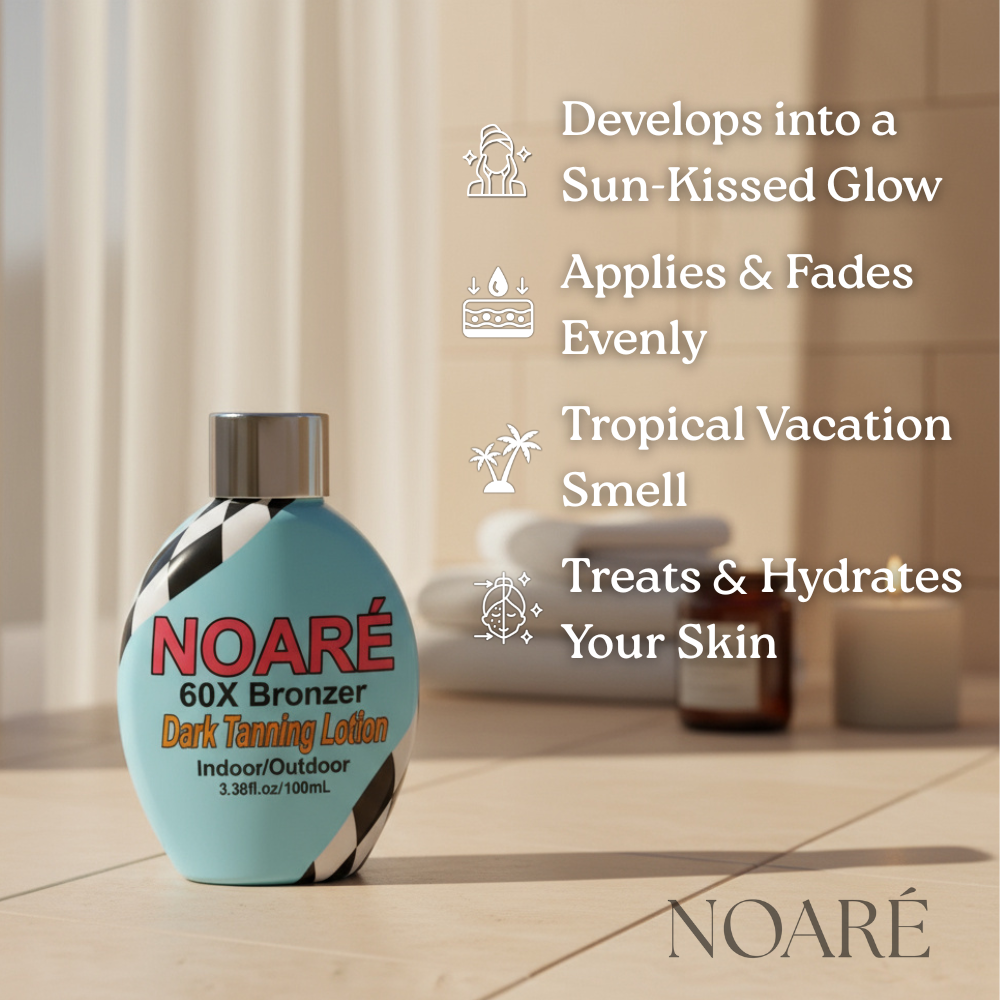 Mavetto Tanning Lotion