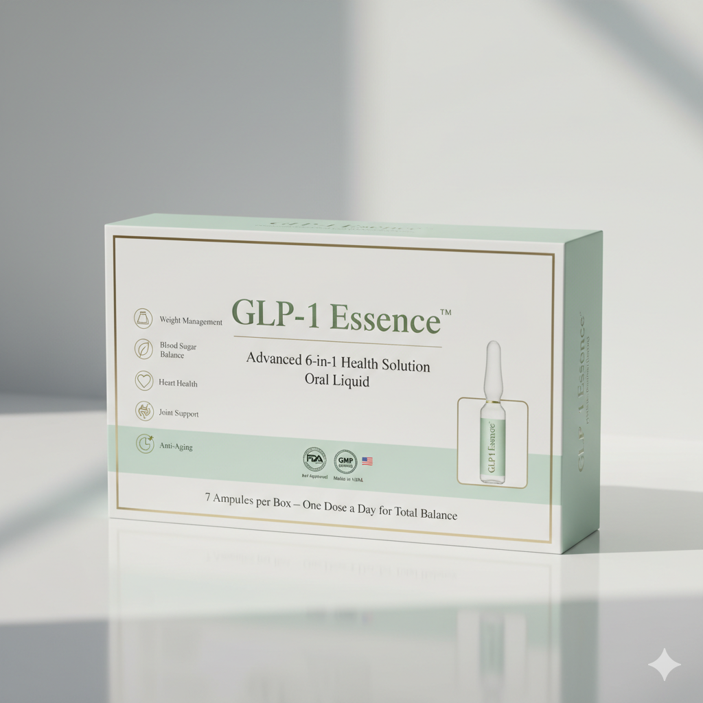 GLP-1 Essence™ Health Solution