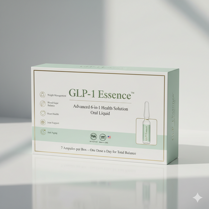GLP-1 Essence™ Health Solution