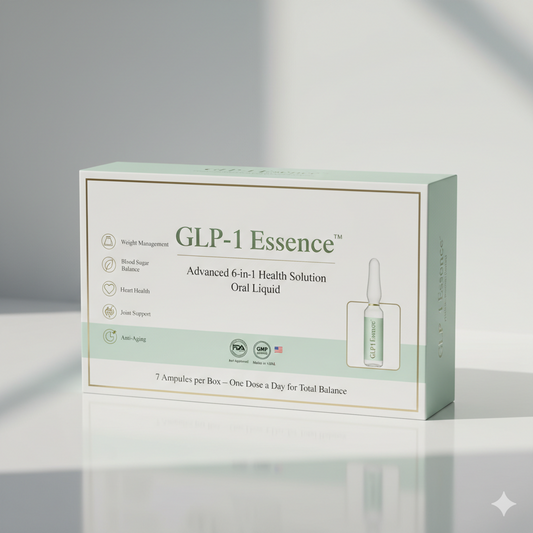 GLP-1 Essence™ Health Solution