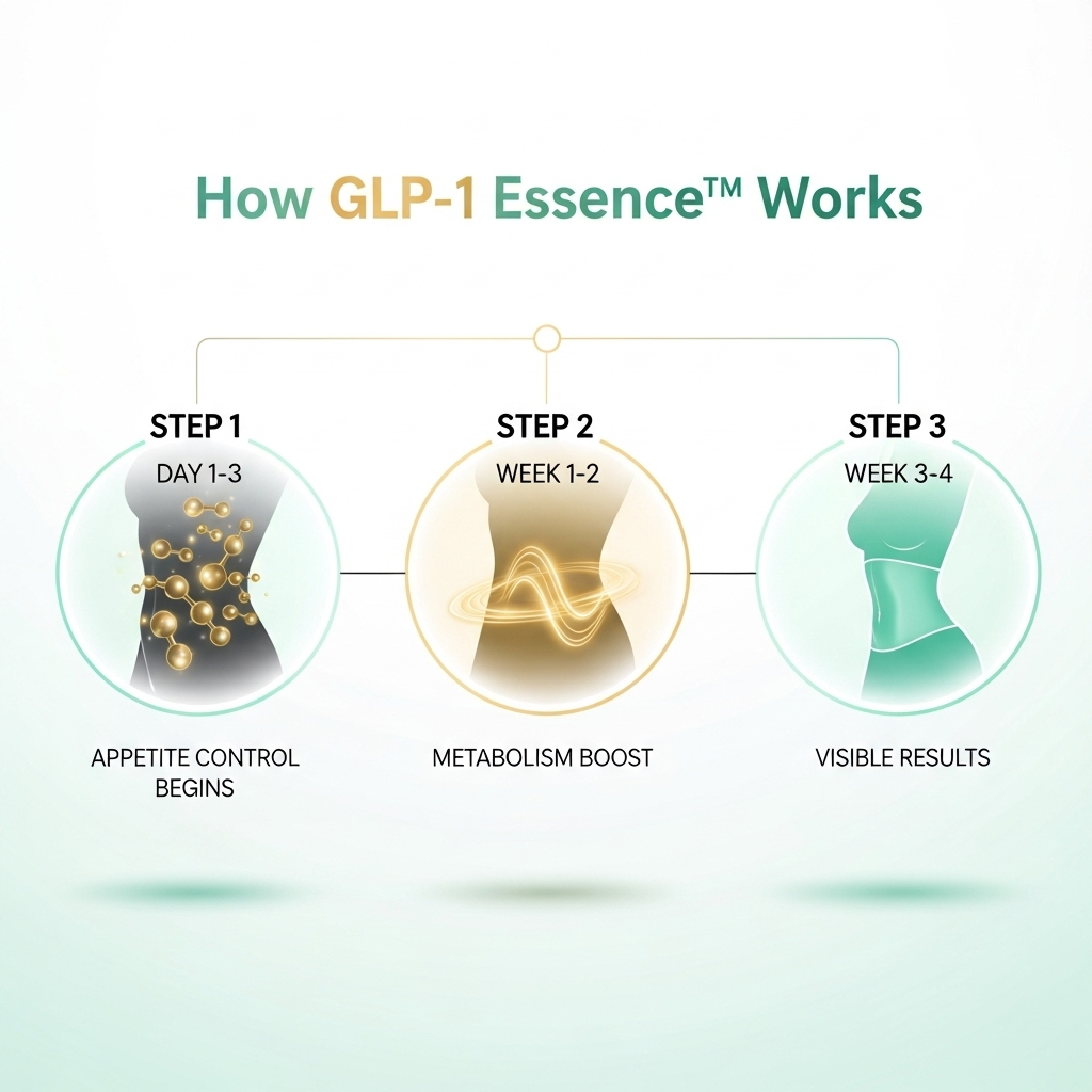 GLP-1 Essence™ Health Solution