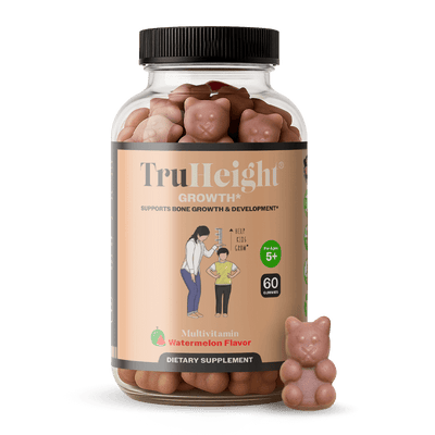 Mavetto Growth Gummies