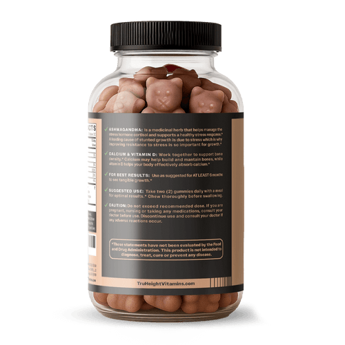 Mavetto Growth Gummies