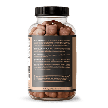 Mavetto Growth Gummies