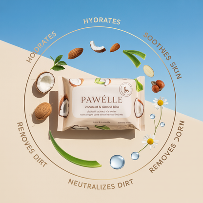 Pawell Wipes
