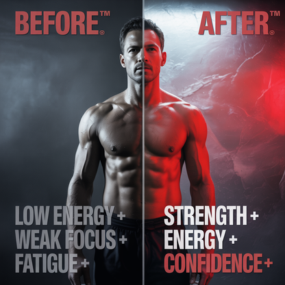 Testora™ Testosterone Support