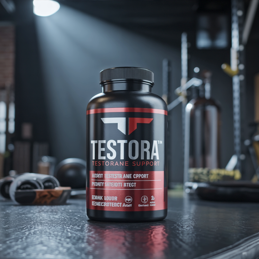 Testora™ Testosterone Support