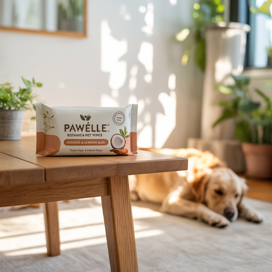 Pawell Wipes