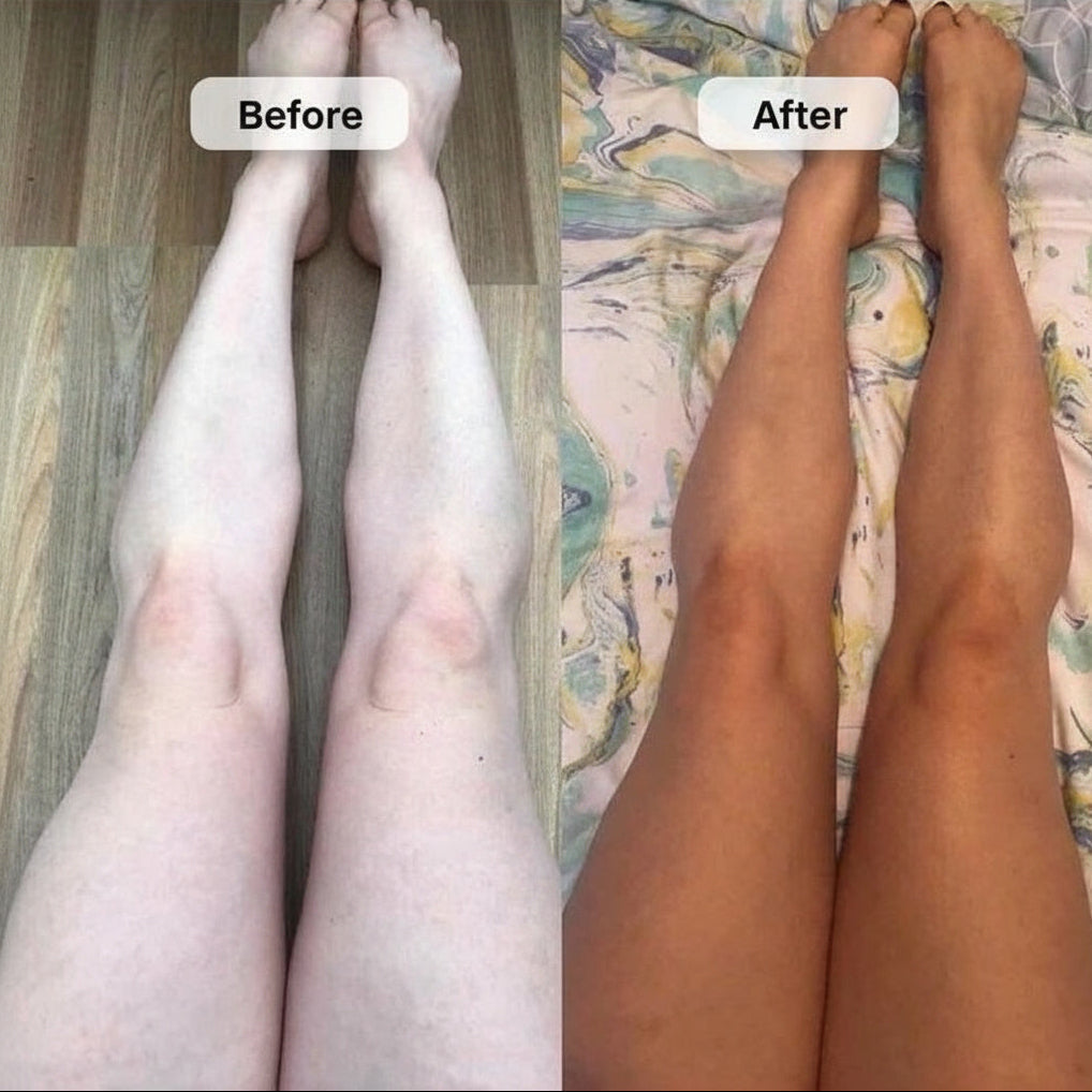 Mavetto Tanning Lotion