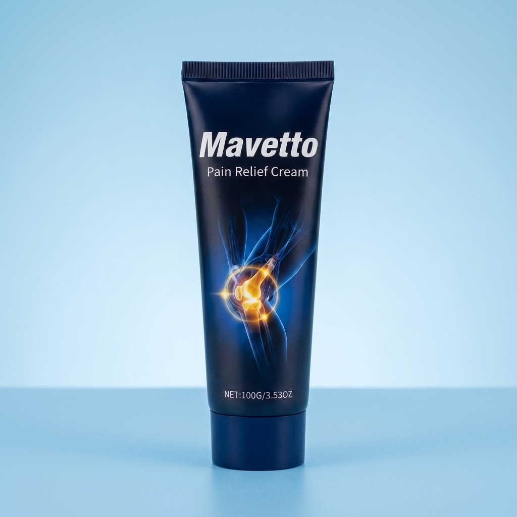 Mavetto Neuropathy Relief Cream