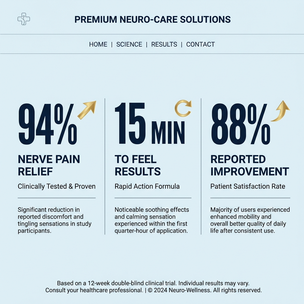 Mavetto Neuropathy Relief Cream