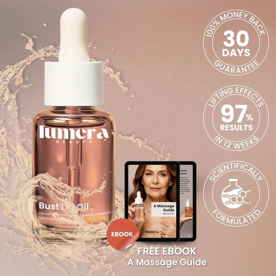Mavetto Bust Lift & Firming Oil