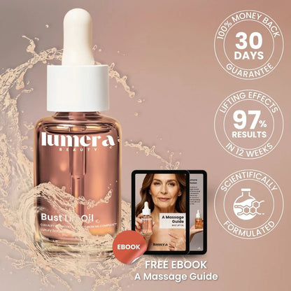 Mavetto Bust Lift & Firming Oil