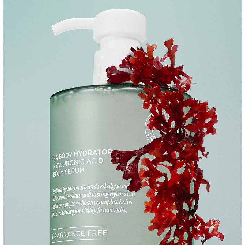 HYALURONIC ACID BODY SERUM