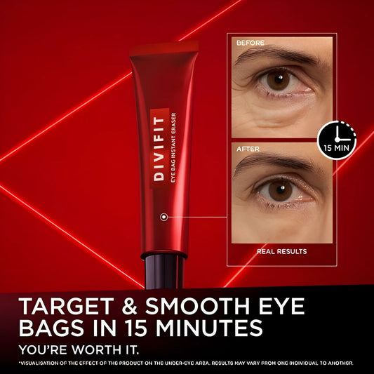 Mavetto Eye Bag Eraser