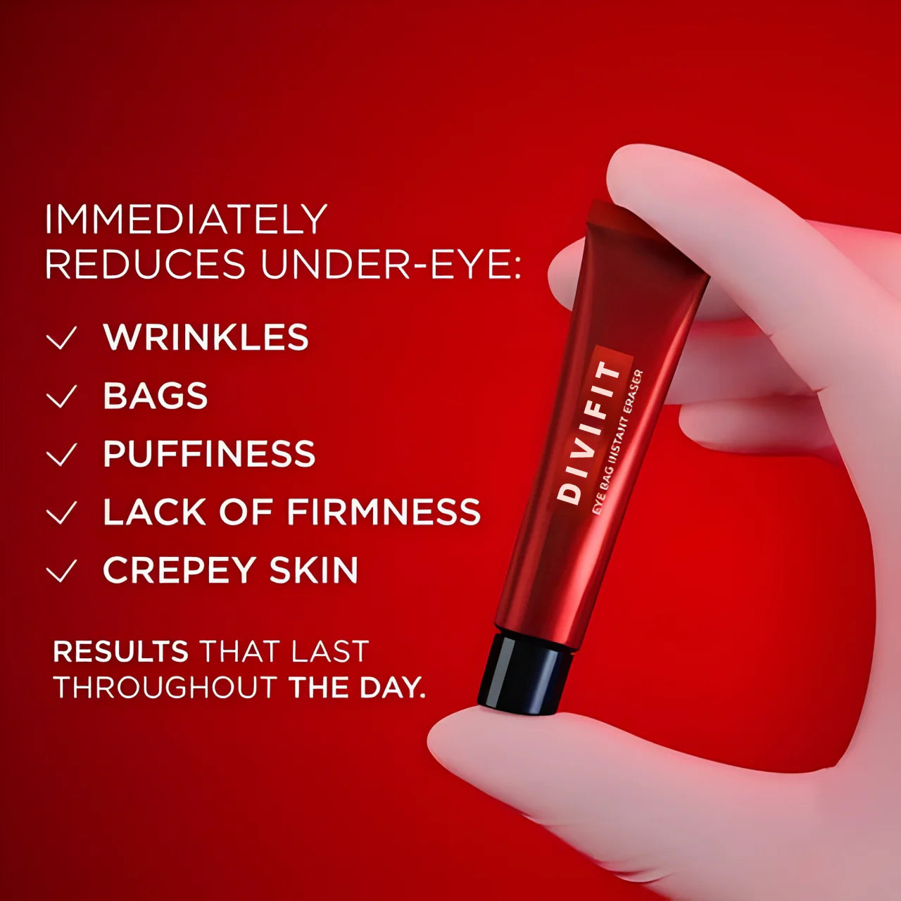 Mavetto Eye Bag Eraser