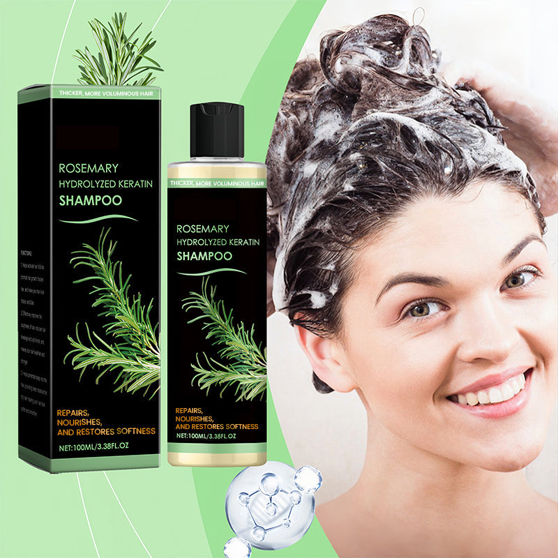 All-in-One Nourishing Repair Care Shampoo